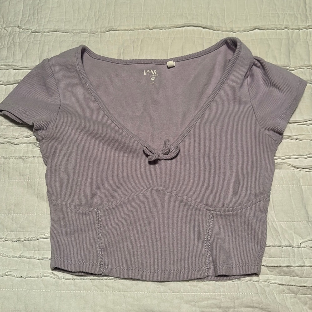 crop top